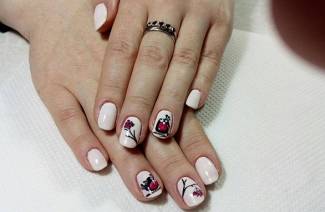 Manicura combinada