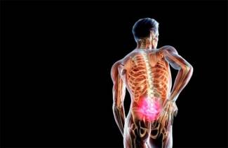 Los síntomas de una hernia de disco