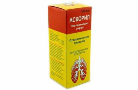 Syrop Ascoril