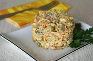 Ensalada Glotón