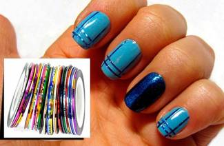 Paski do manicure