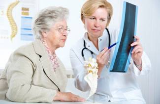 ¿Qué es la osteoporosis?