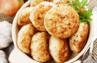 Chuletas De Pollo Al Horno
