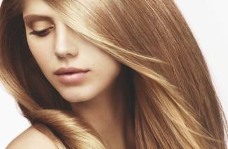 Manicure para cabelos
