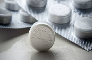 Paracetamol na bolesti hlavy