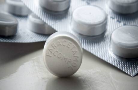 Paracetamol para dor de cabeça