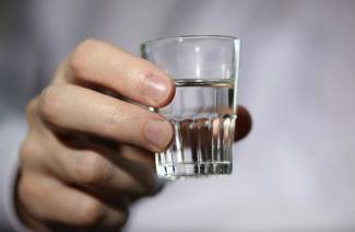 Hepatitis alcohólica