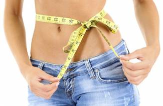 Como se livrar da barriga de uma mulher