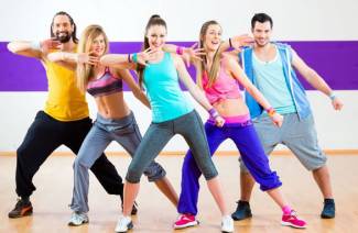 Čo je to zumba fitness