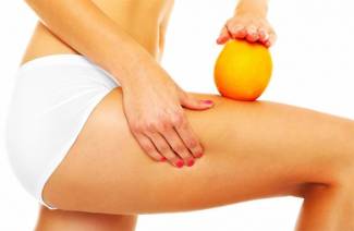 Ejercicios contra la celulitis en las nalgas y las caderas.