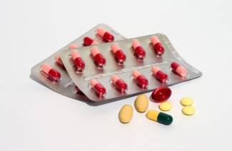 Indometacin tabletta