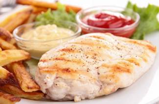 Pechuga de pollo