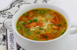 Sopa de repollo