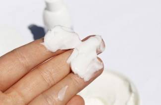 Creme anestésico para depilação