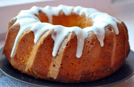 Curd Cupcake