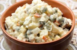 Ensalada de invierno