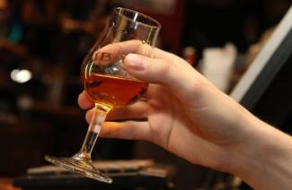 Intoxicación por alcohol
