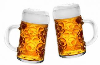 S čím pijú pivo?
