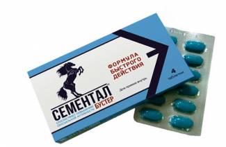 Cemental Booster na potencję
