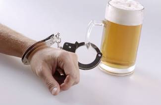 Alcoholismo de la cerveza