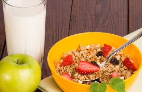 Dieta Malysheva - menú para la semana