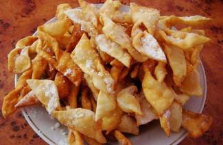 Chrust kefirowy