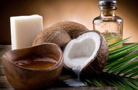 Aceite de coco