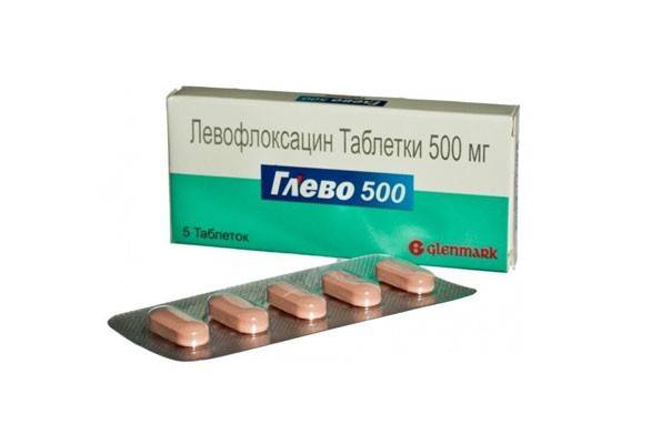 levofloksasin