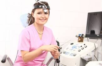 kulak burun boğaz uzmanı