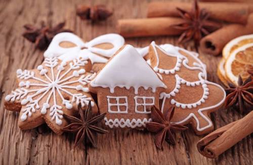 Perník cookie