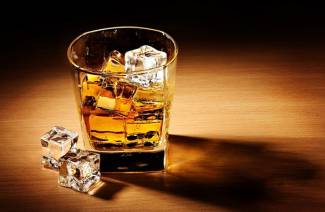 Excreción de alcohol del cuerpo.