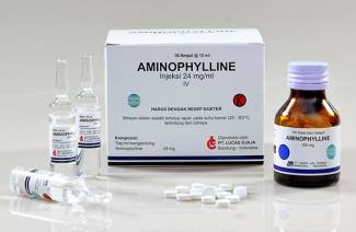 Aminofylín pre celulitídu