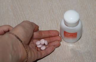 Vitaminas Merz