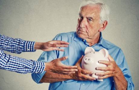 Préstamo a pensionados en Sberbank en 2019