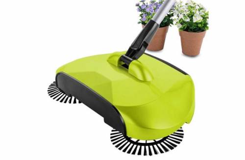 Odkurzacz mechaniczny do domu