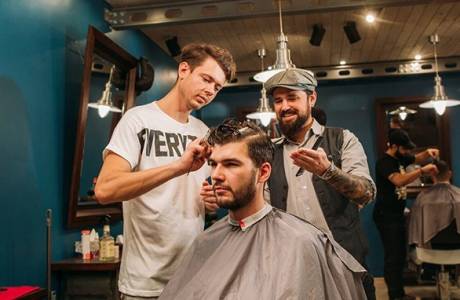 O que é barbearia