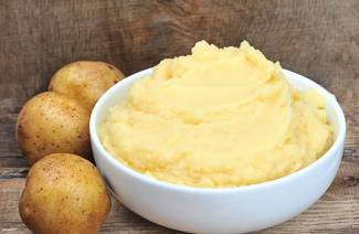 Purê de batatas