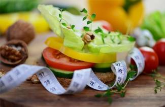Dieta para obesidade e hipertensão