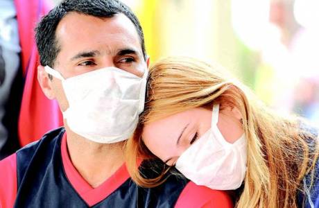 Sintomas e síndromes de doenças infecciosas