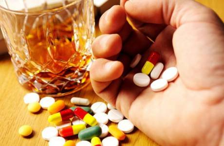 Alkohol po antybiotykach