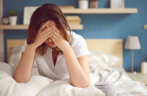 Príznaky hormonálnej nerovnováhy u žien
