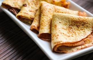 Panquecas diet