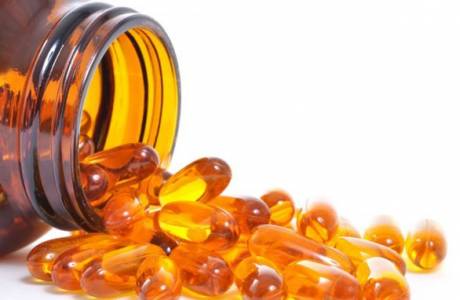Ampollas de vitamina A