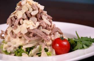 Ensalada De Lengua