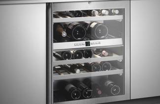 Stojak na wino