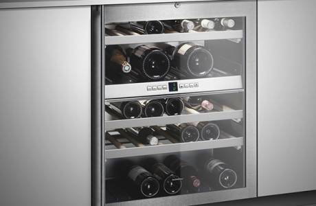 Stojak na wino