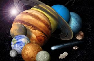 O maior planeta do sistema solar