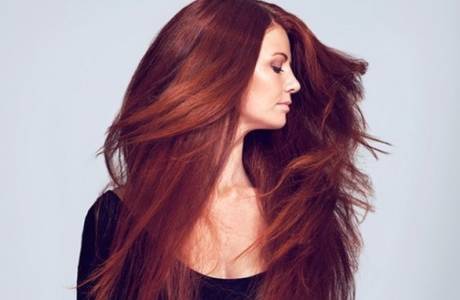 Pó de cabelo para volume