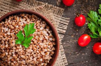Dieta para adelgazar trigo sarraceno