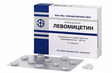 chloramfenikol